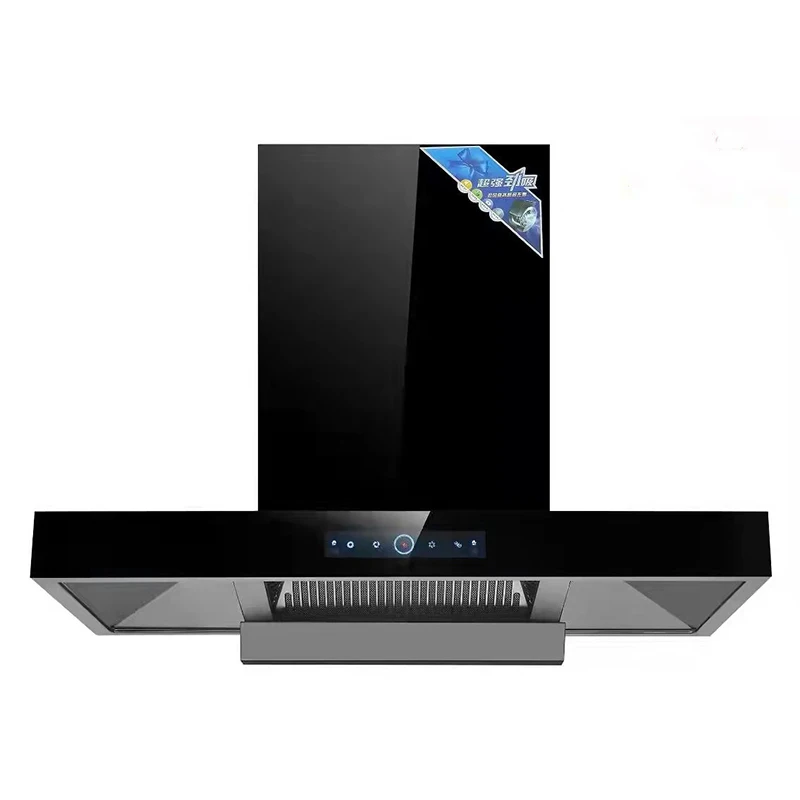 High-quality kitchen hood 900mm novel design wholesale price kitchen range hood