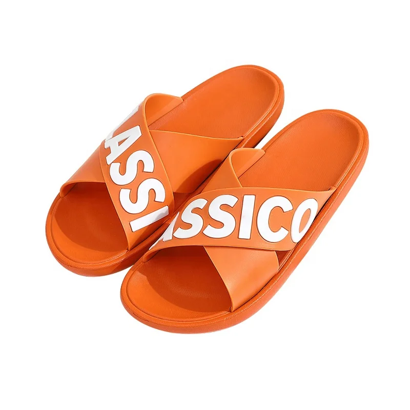 
2020 простые дешевые домашние сандалии унисекс, бесшумные мягкие Тапочки для гостей из ЭВА 