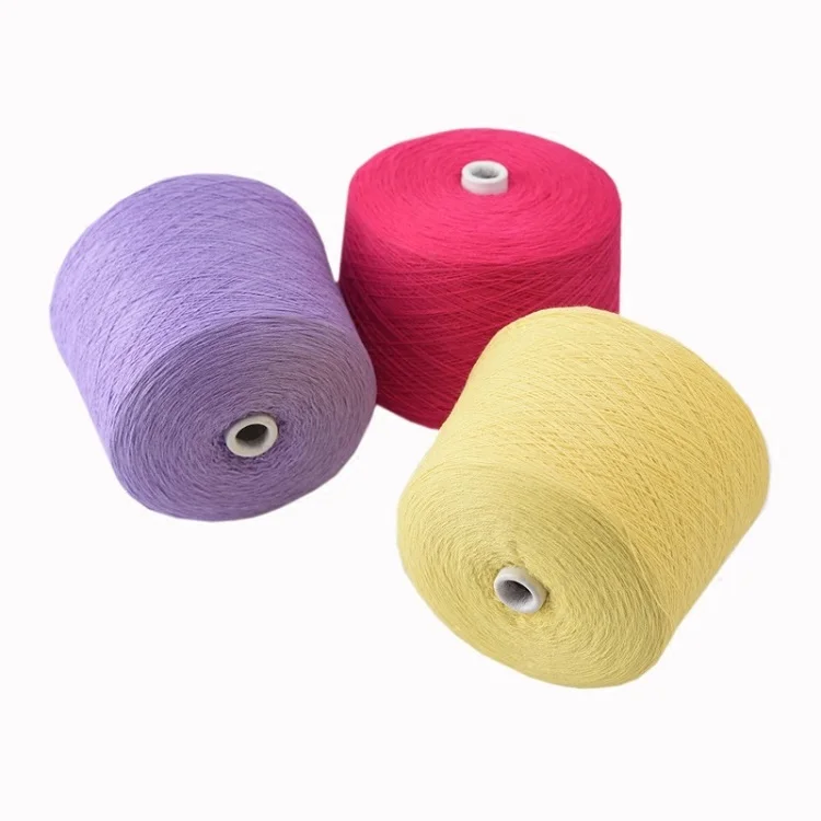 100% Cashmere Yarn
