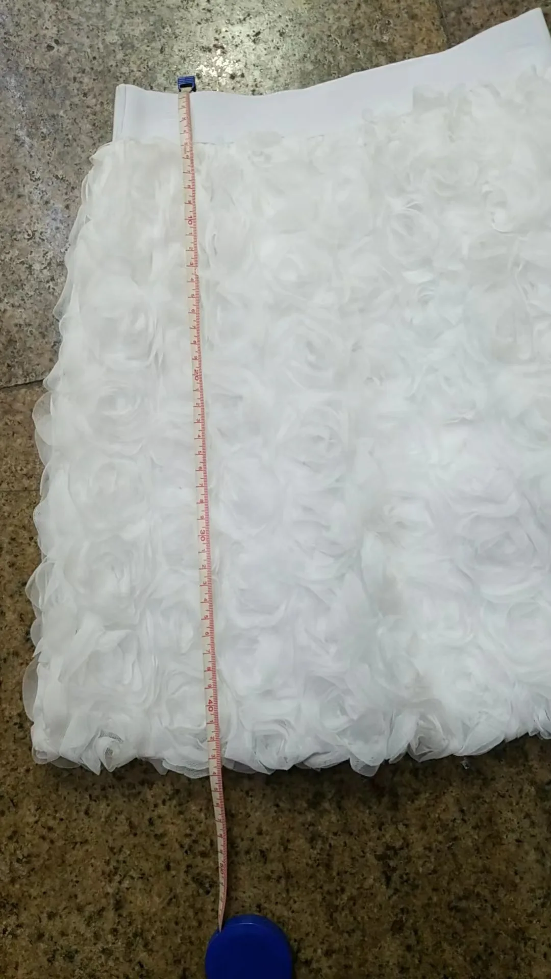 Black White Rose Sweet Cute Gentle Youth Girl Sexy All-match Tight Hot High Street Fashionable Cool Women Pencil Skirt