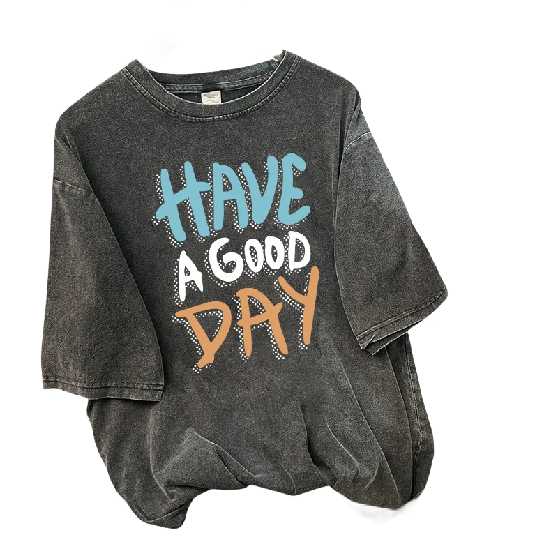 wholesale drop shoulder oversized vintage acid wash t shirt blank gym oversized tshirt custom gym shirt blank mens cotton tshirt