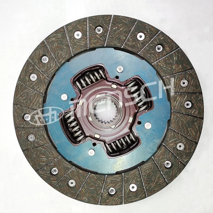  Диск сцепления OEM NO 31250-25063 мужской керамический диск 4 пружины для toyota Corolla
