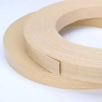 Best selling High Quality 0.4mm-3mm PVC Edge Banding For Furniture edging machine pvc edge banding