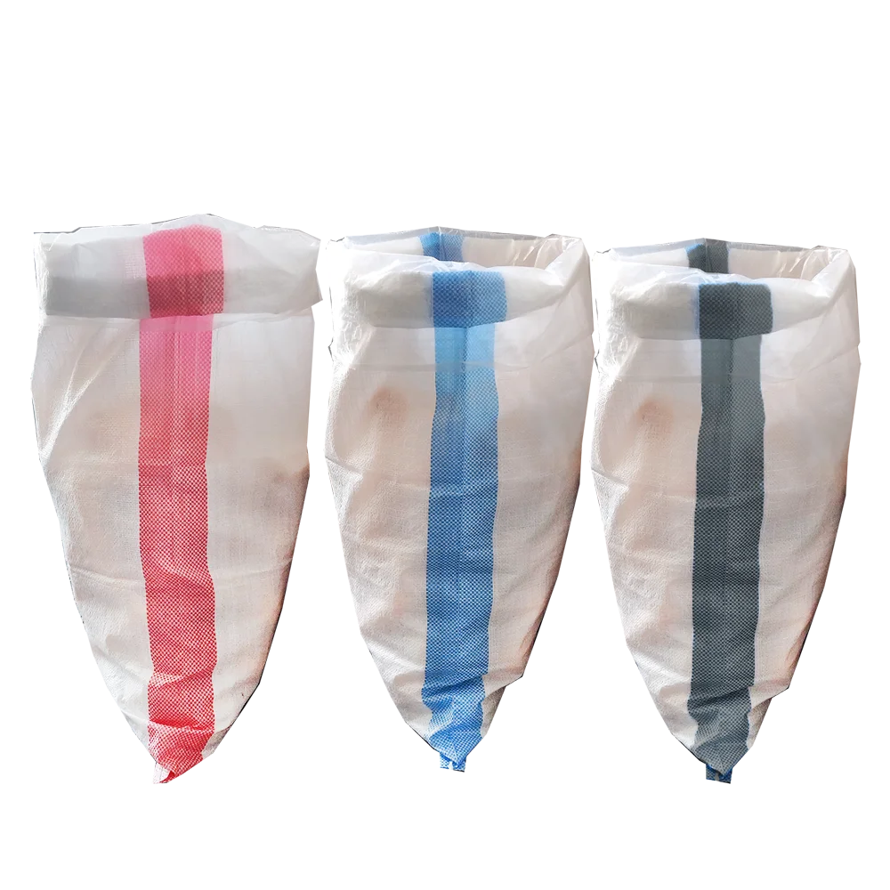 Custom Polypropylene Woven Bag 25kg 100kg Packaging Riz Arroz Sacos De Polipropileno 50KG