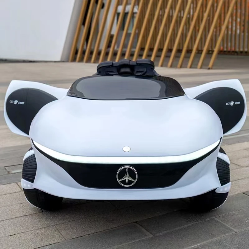 WDCCT-8808 2023 Hot Sale Kids Electric Toy Car Price Cool Baby Boys Ride on Cars for Children 12v Battery
