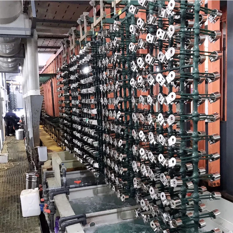 Hot sale Metal Electroplating Machinery electroplating machine brass plating