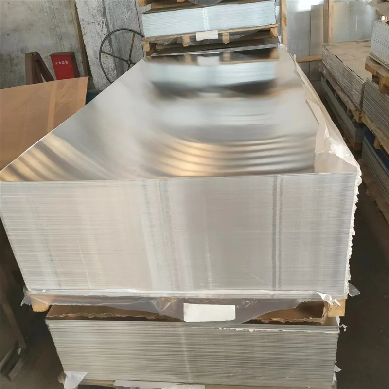 High quality aluminium plate sheet 6061 6063 7075 T6 aluminium sheeting alloy