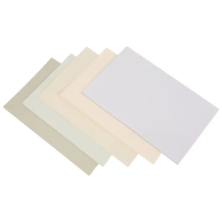 High Glossy Formica Solid Color Sheet HPL Compact Laminate Fireproof Building Material Wood Grain Matte Stone Texture Finishing