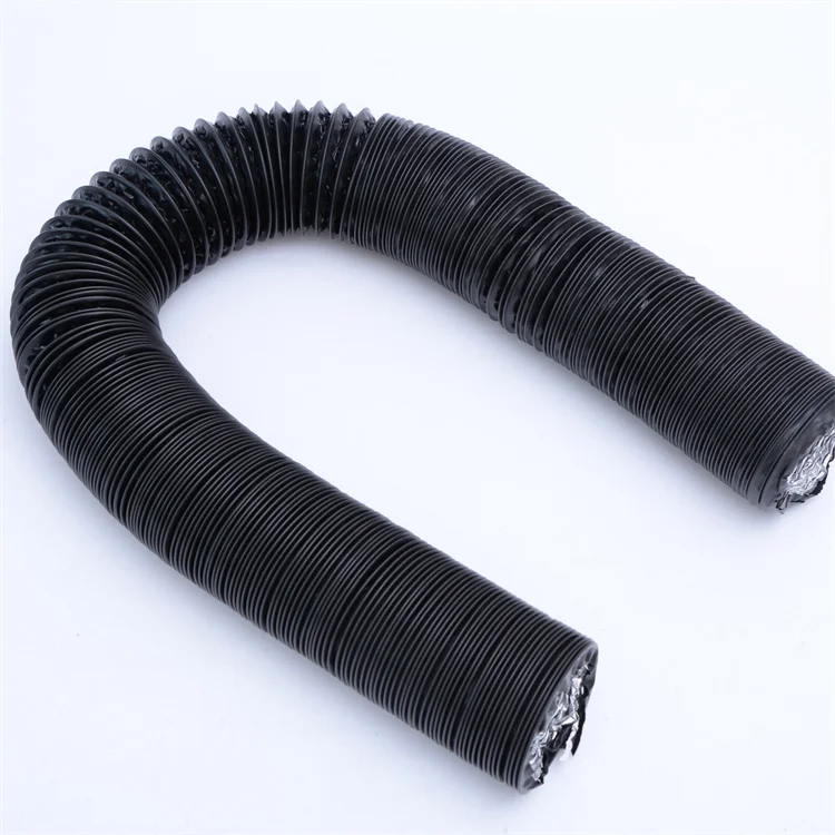 10 inch flexible duct Flexible ventilation pipe Hoods ventilation pipe
