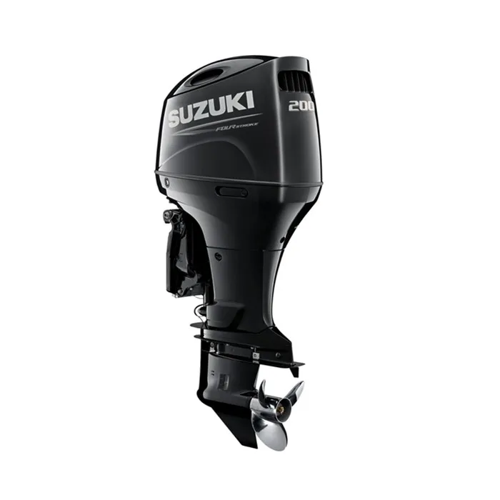 Оригинальные четырехтактные Подвесные лодочные двигатели Suzuki DF200A, продажа подвесных лодочных моторов