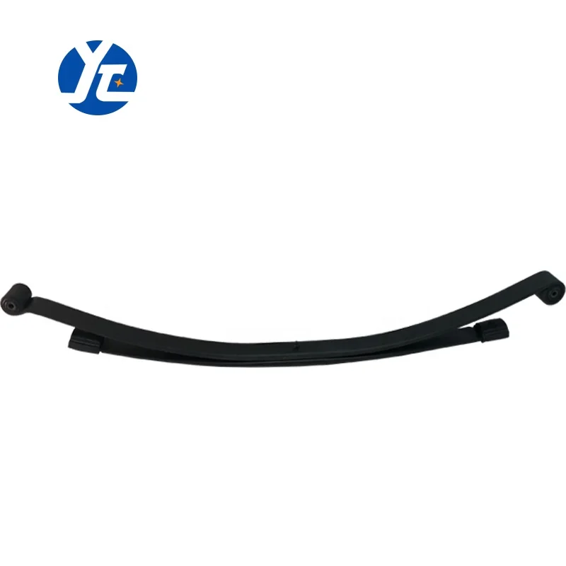 Suitable for chassis suspension leaf springs of light trucks/buses/off-road vehicles