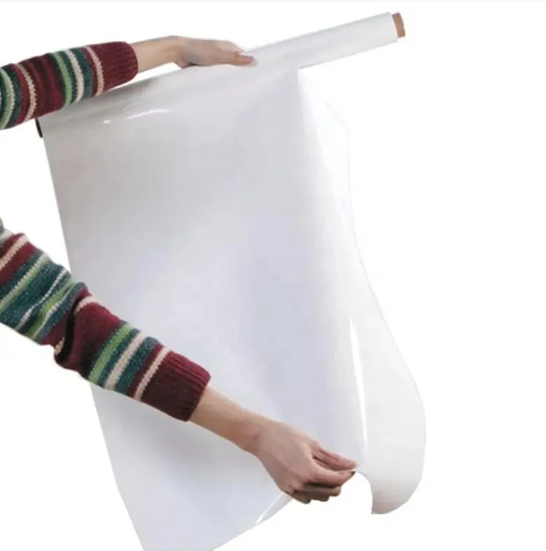 Super Strong Magnetic White Board Dry Erase Board Soft Fridge Magnetic Whiteboard Sheet Roll