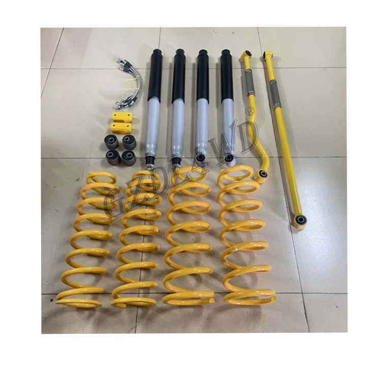 4wd Suspension Lift Kits For Land Cruiser 80 Series FJ80 LC80 4inch lift