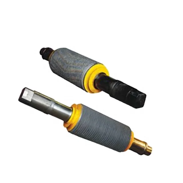 Заводская индивидуальная большая мельница для сахарного тростника, рифленый ролик