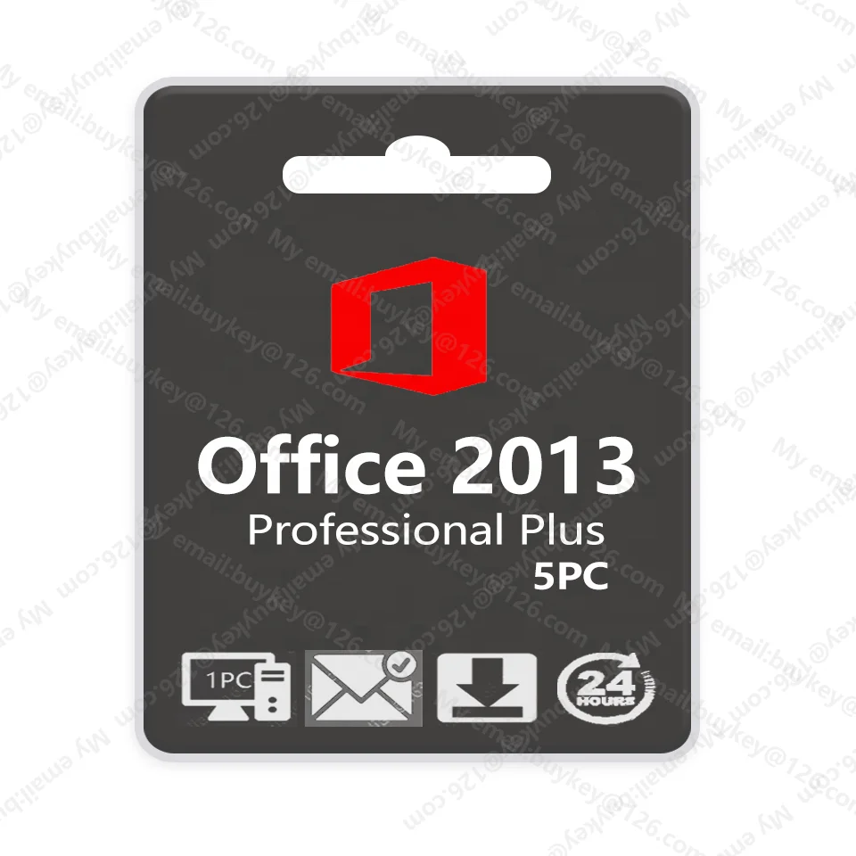 office 2013 professional plus  ms office 2013 pro plus office 2013 pro plus key License Send by Email