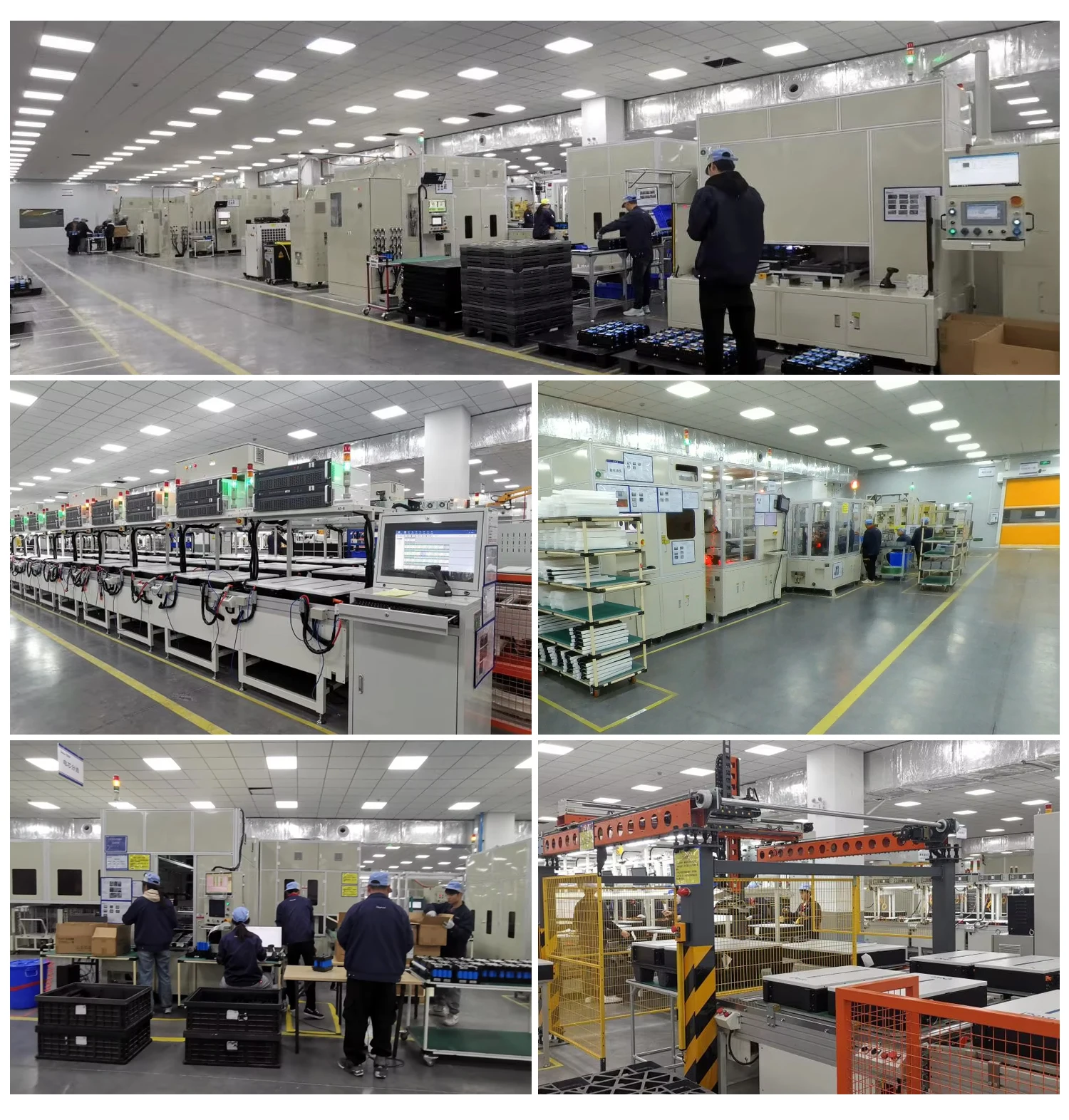 Deye Battery RW-M6.1 51.2V 120AH 6.14KWH Wall Mount Deye Lithium Battery 6000 Cycles DOD