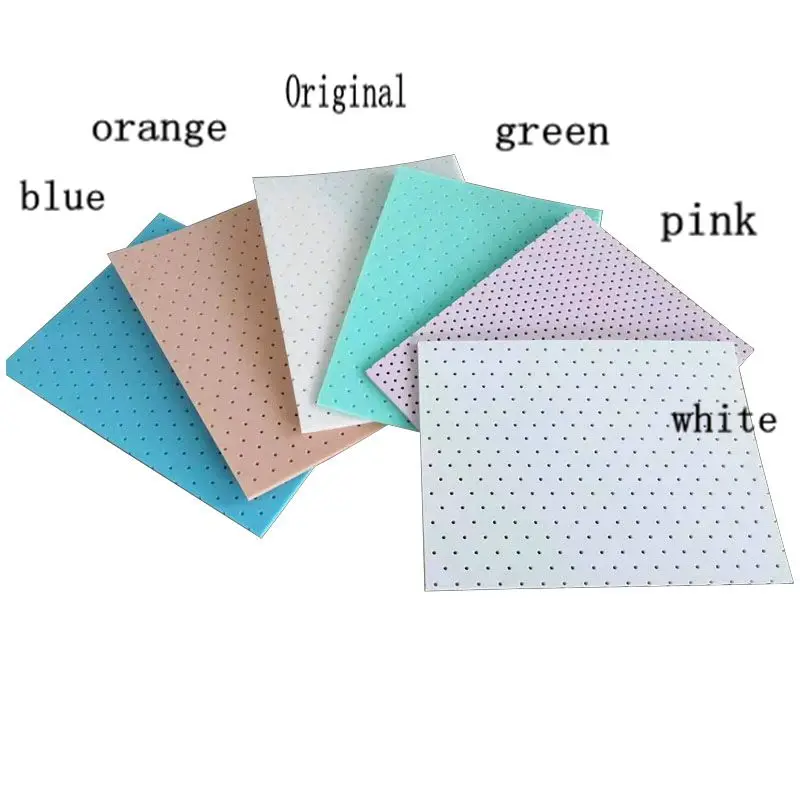 Low-temperature Thermoplastic Sheet Orthopedic Immobilization Splint Material