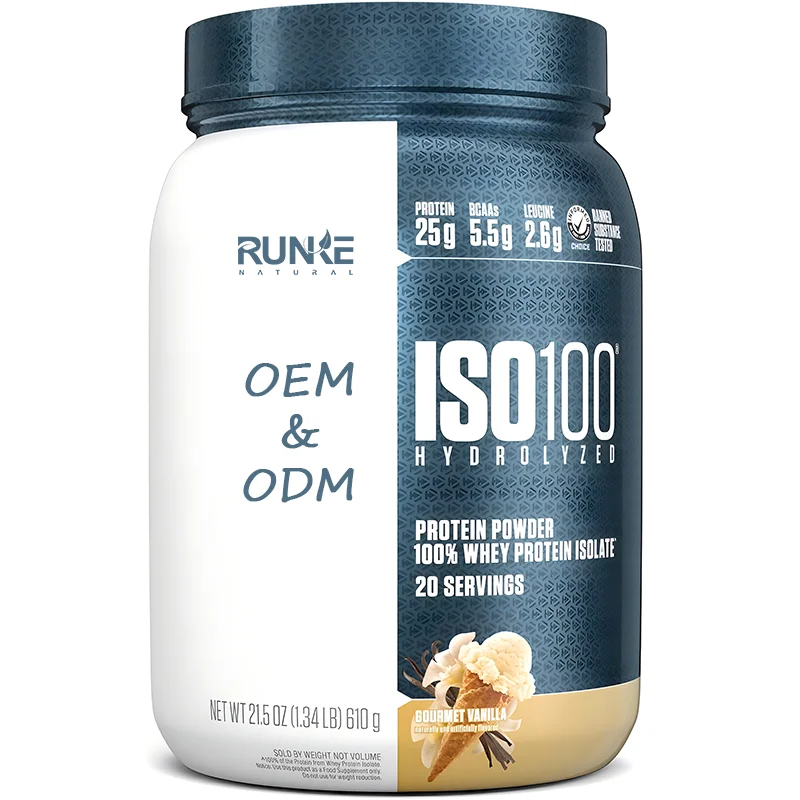 China supply Whey protein powder fitness supplement food custom flavor chocolate coconut brown powder