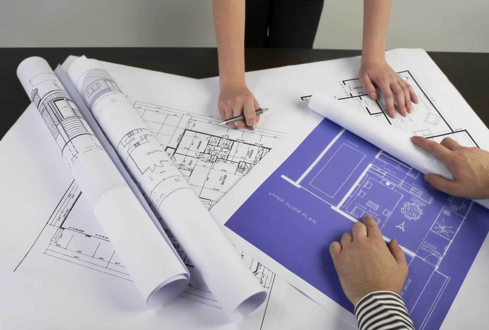 Wholesale High Quality 80gsm CAD Plotter paper from colorfan