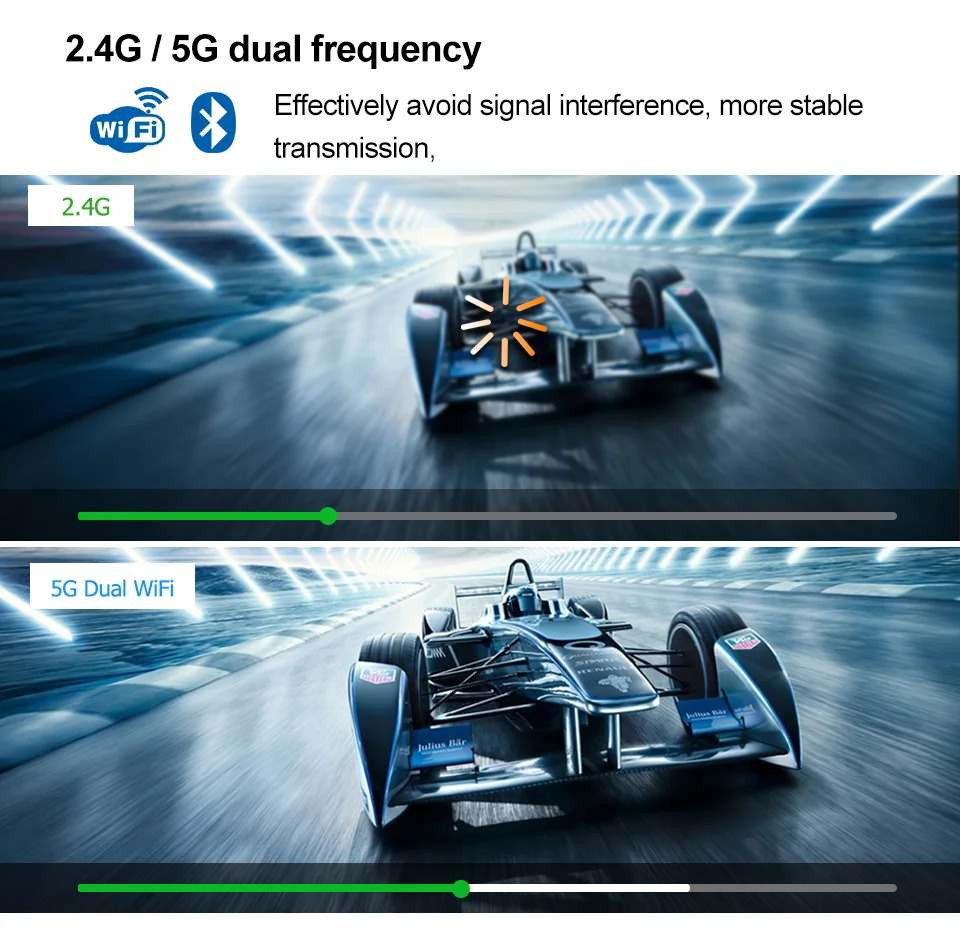 CAIWEI Full HD Projector 1920x1080P  Android (2G+16G) WIFI Blue tooth LCD LED Projector for Home Cinema Video Beamer for 4K