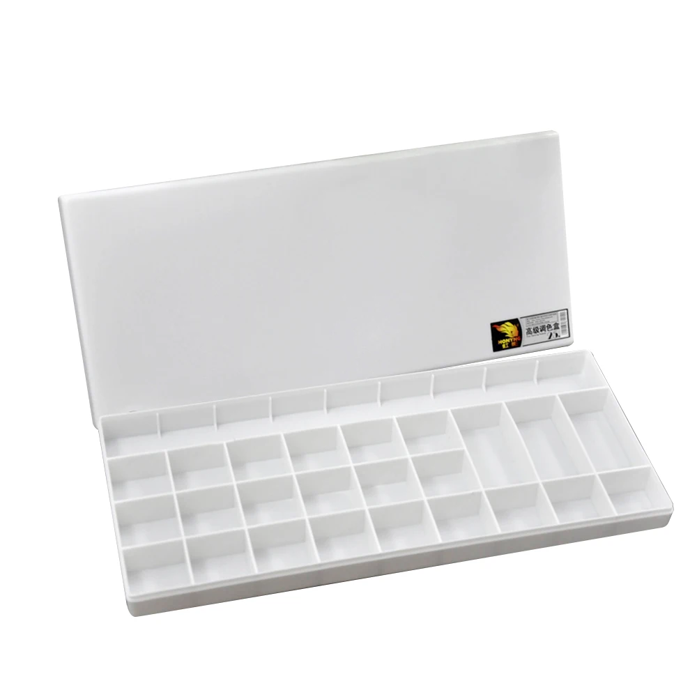 Plastic Watercolor Paint Palette For Students With Cheap Price