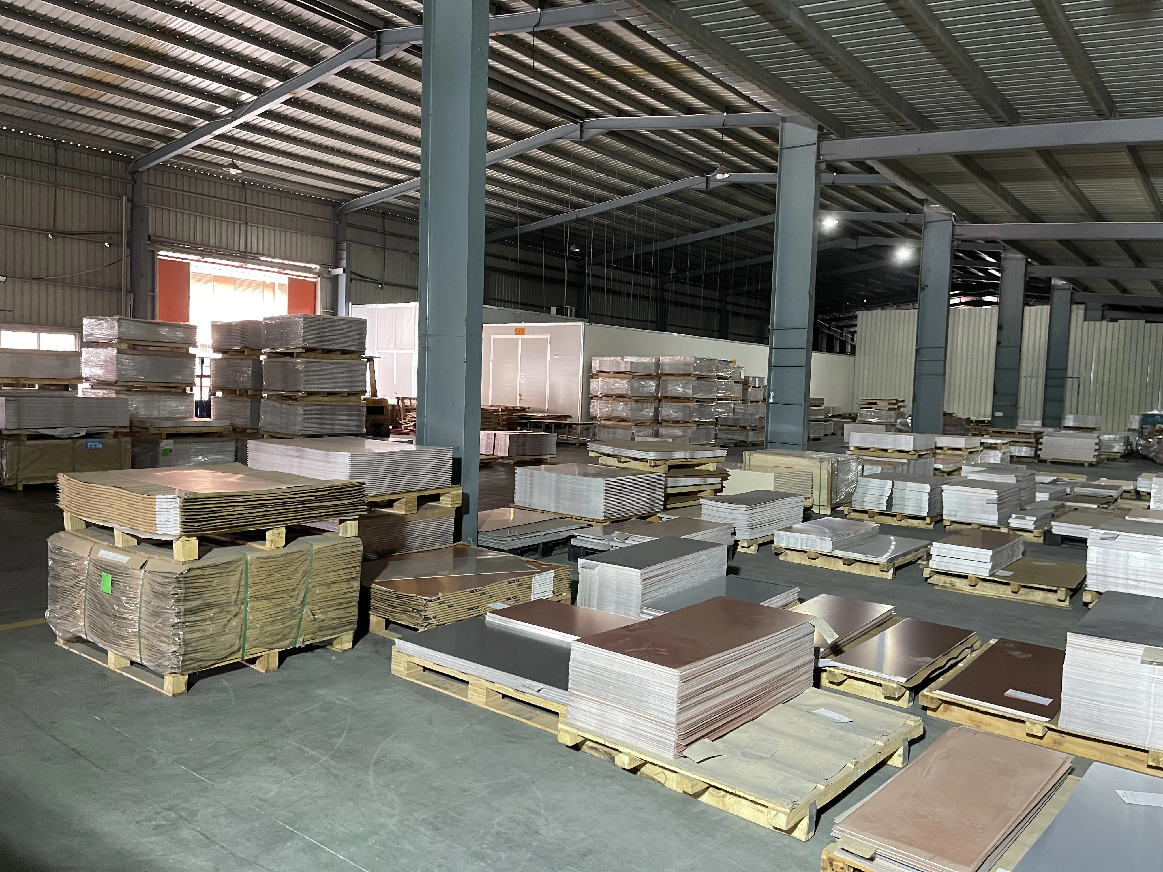 Presensitized Flexible Copper Clad Laminate