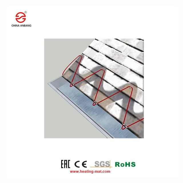 HCL series constant power electric heating cable
