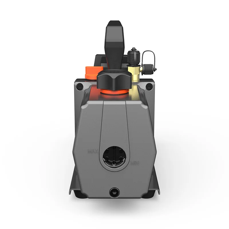 110/220V Vacuum pump with gauge and electro valve RS-3