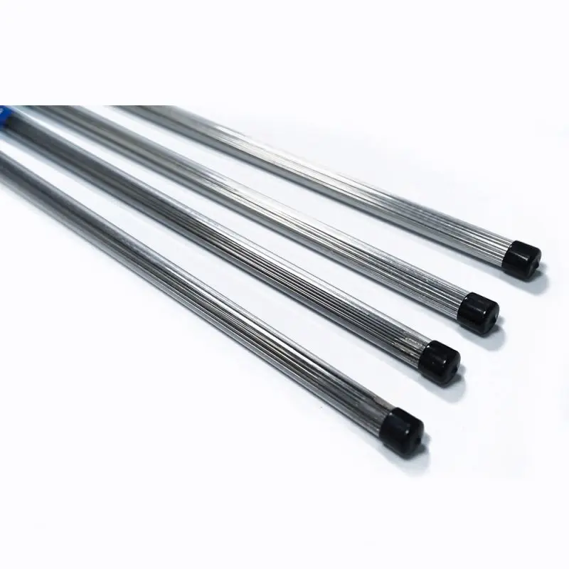 Ws 5 14 MIG / TIG чистая никелевая сварочная проволока ERNi-1 никелевого сплава Сварочная