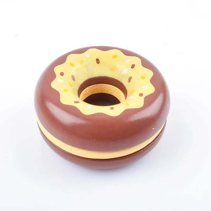 High quality wooden educational learning toys kitchen set toy pretend play