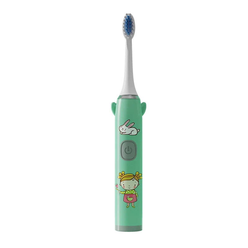 Щетка Зубная ультразвуковая аккумуляторная с зарядкой от USB 5 режимов работы