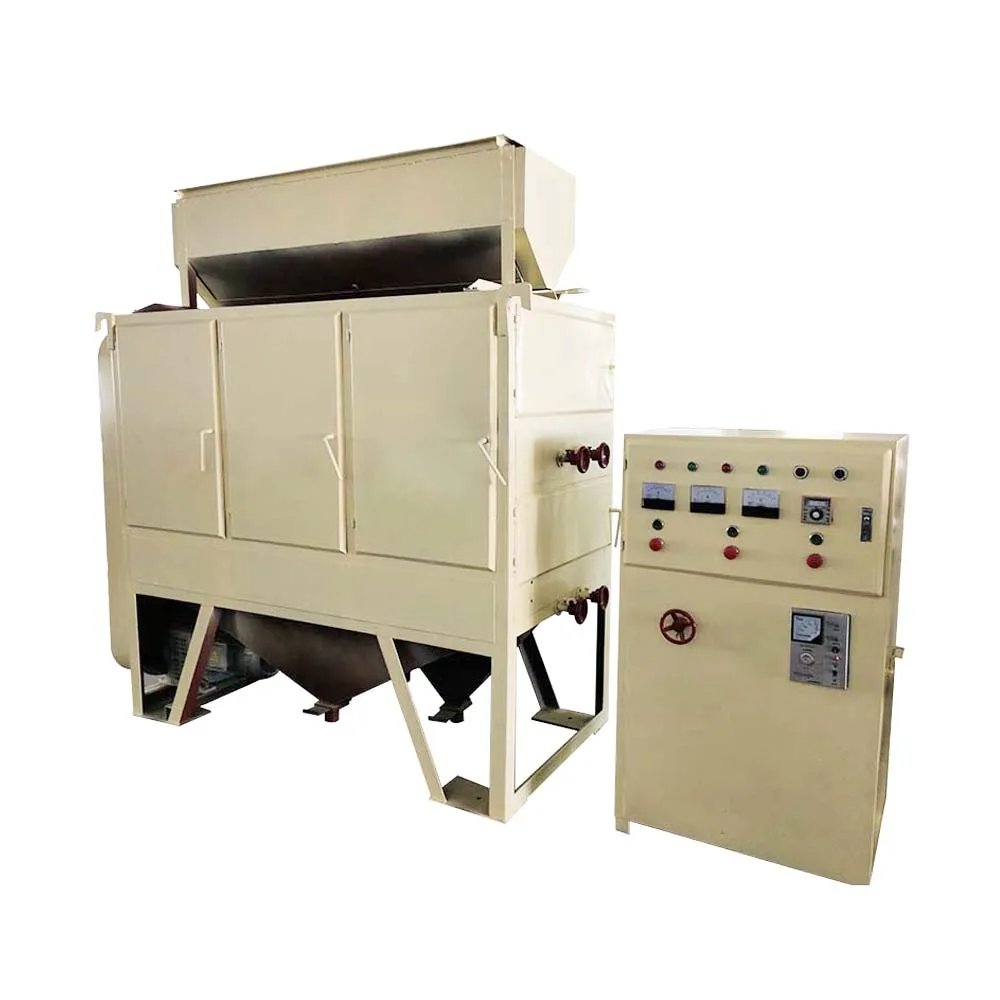 3TPH Physical Beneficiation Electrostatic Separator Copper Price