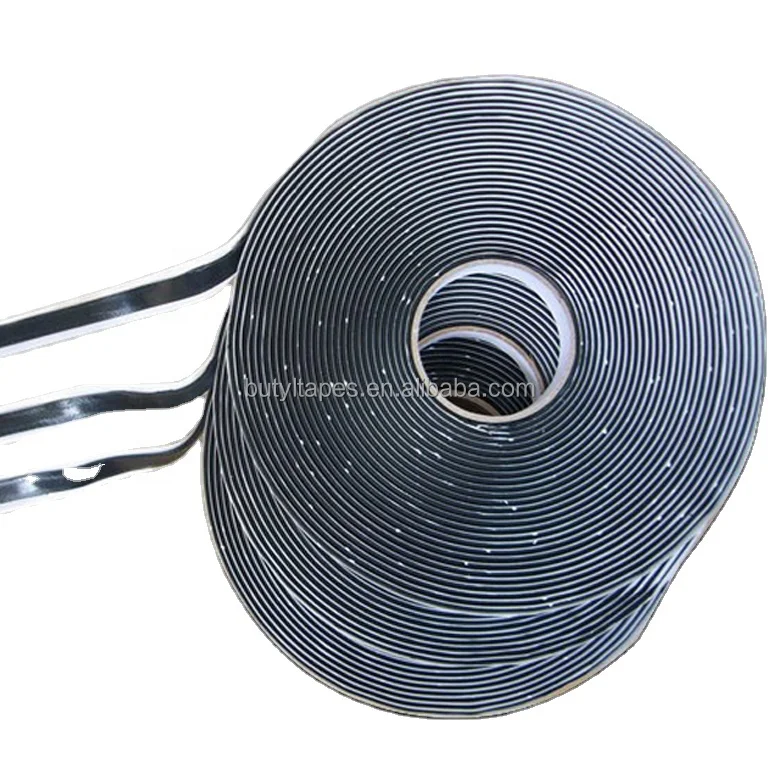 Hot sale self adhesive butyl tacky tape for vacuum bagging and composite