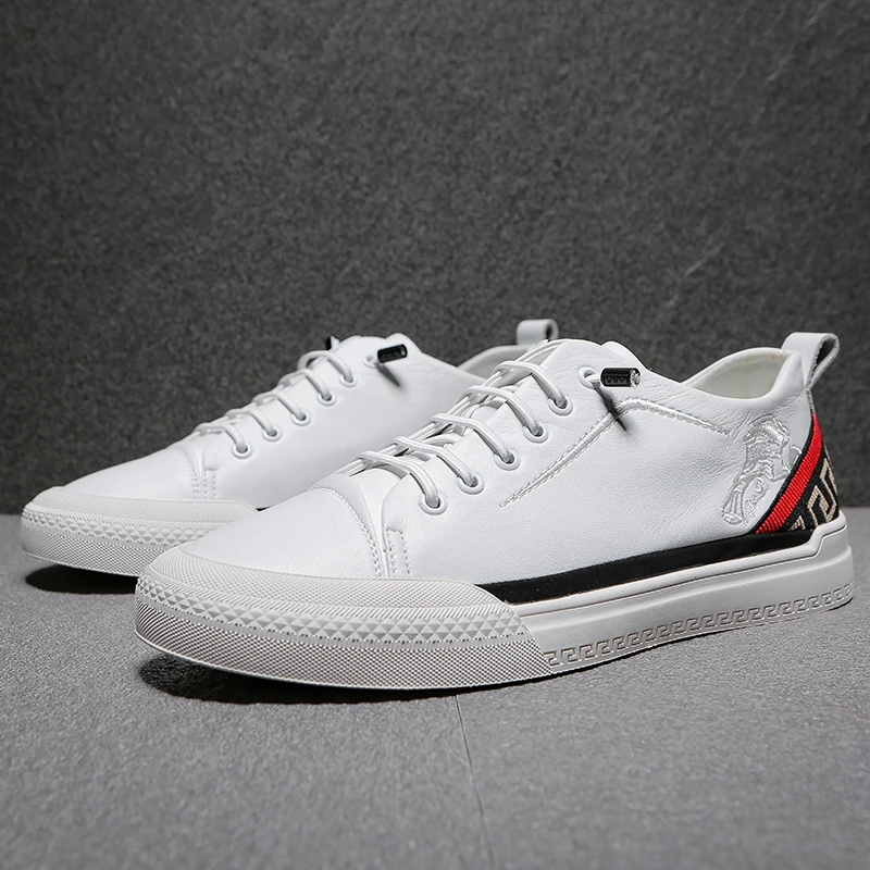  Модные летние кроссовки Jasonstar мужская обувь удобная спортивная