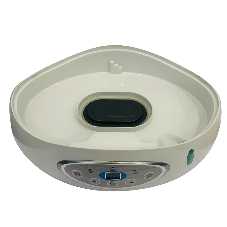 Цифровой таймер функция управления и 3 яруса пластиковые электронные часы-пароварка