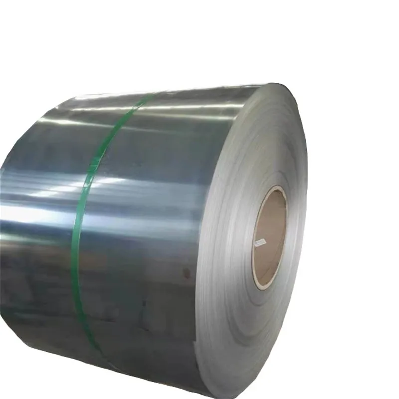 Galvanized Steel Coil Factory Hot Dipped/Cold Rolled JIS ASTM DX51D SGCC / GI Slit Coil