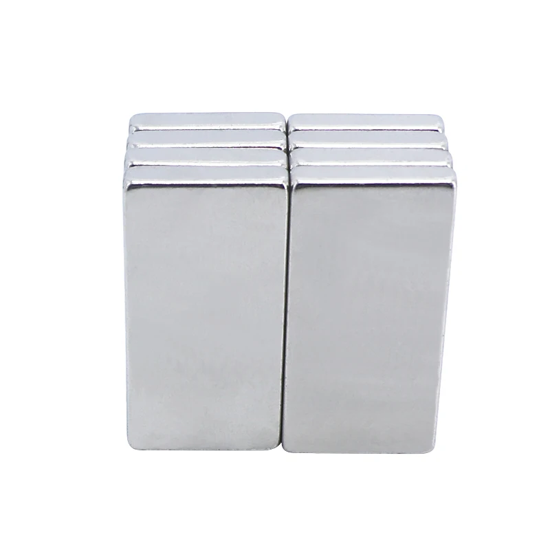 High Grade N52 Sintered Block Neodymium Magnet Price