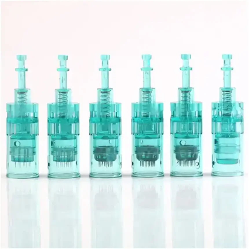 Microneedling Pen Dr.Pen Ultima M8 Electric Derma Auto Pen Needle Cartridges