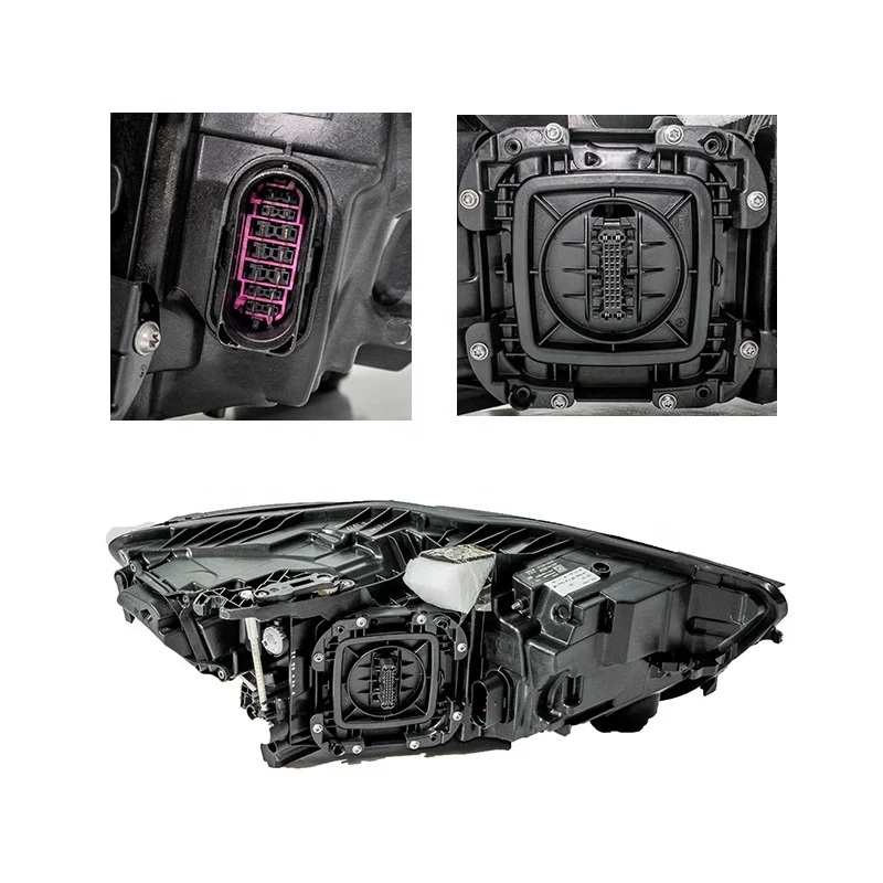 Remanufactured Headlights headlamp suitable for AUDI A6 C7PA 2017-2019 4G0941773H  4G0941774H