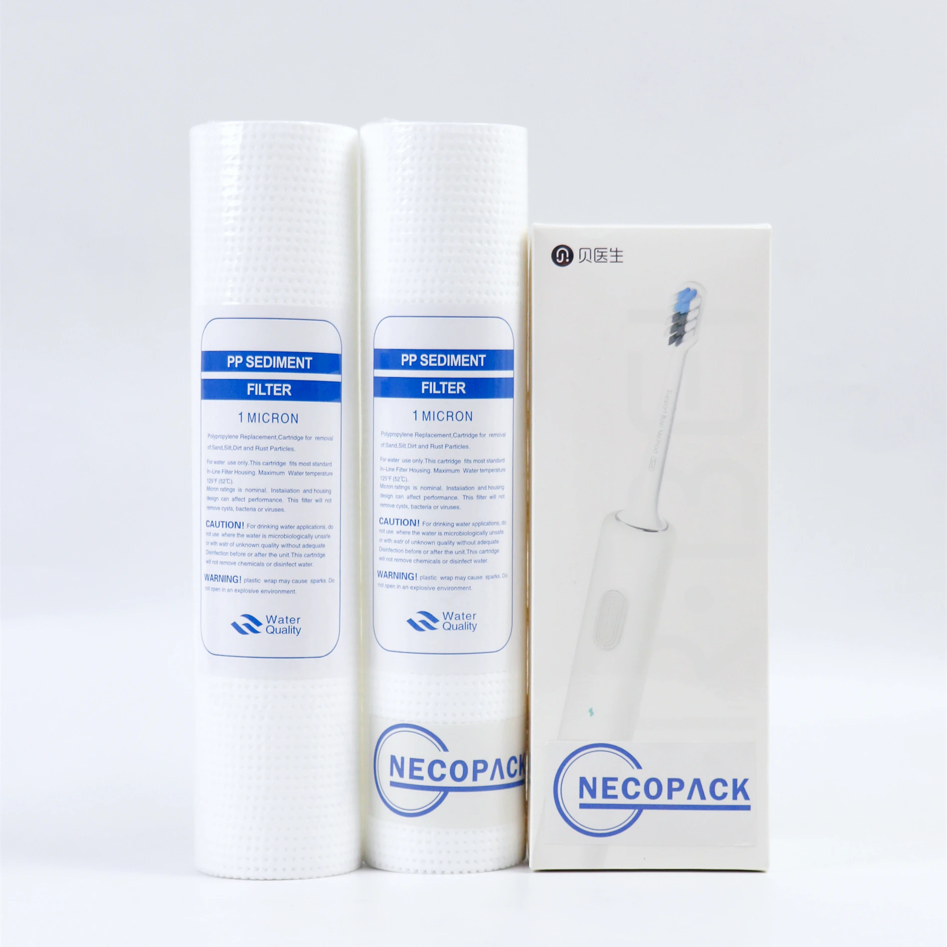 High Transparent Center Folded Type POF shrink film