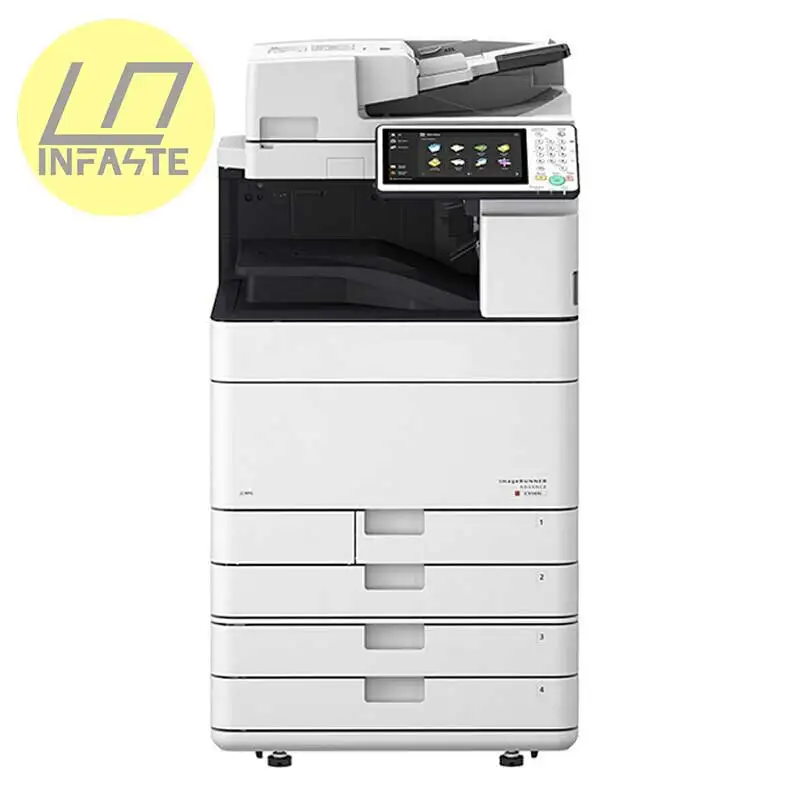 Refurbished Printers Multifunction A3 Colored Laser Photocopier Can on iR-ADV C5560 with ADF Duplex Ethernet USB2.0