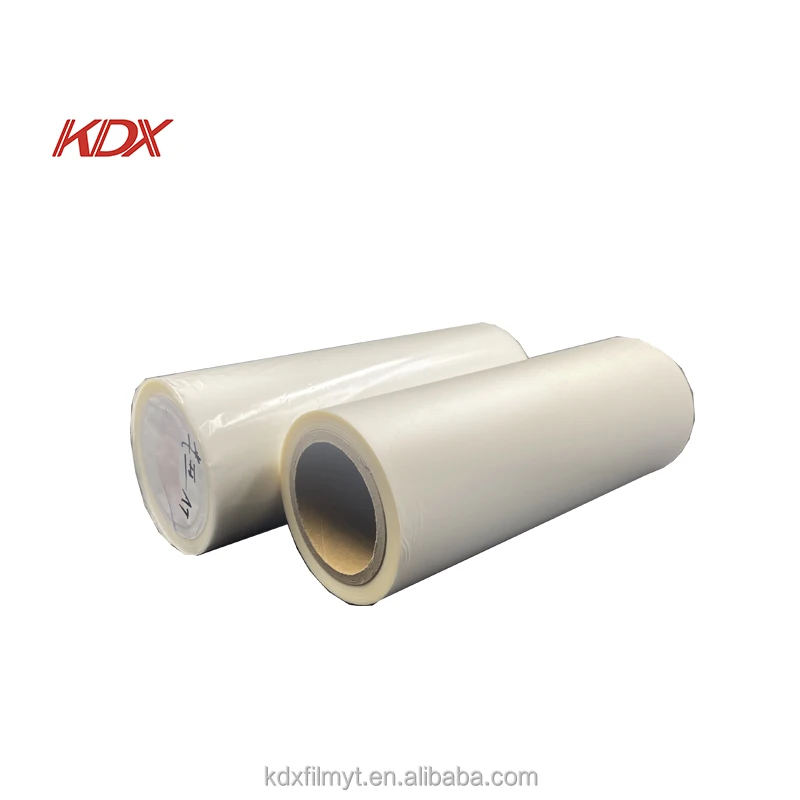 Новый продукт фабричное производство Kdx пленка для печати с защитой от завитков цифровая Глянцевая нейлоновая пищевая термопленка ламинирования