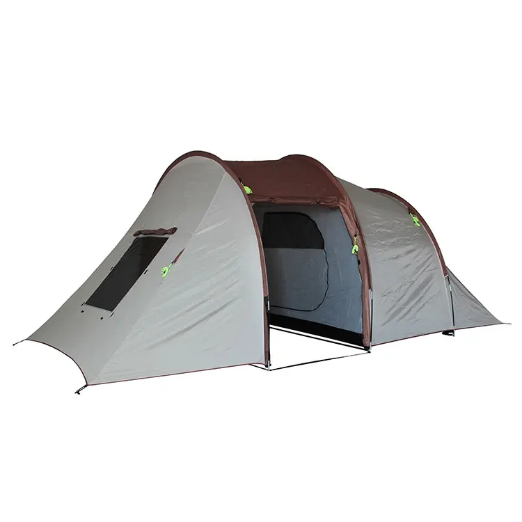 Portable waterproof insulation ice winter camping Polyester PU Paint fishing tent