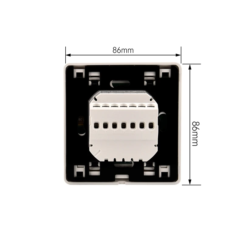 Oshland M9 E91 modbus programmable digital thermostat for heating floor mechanical price
