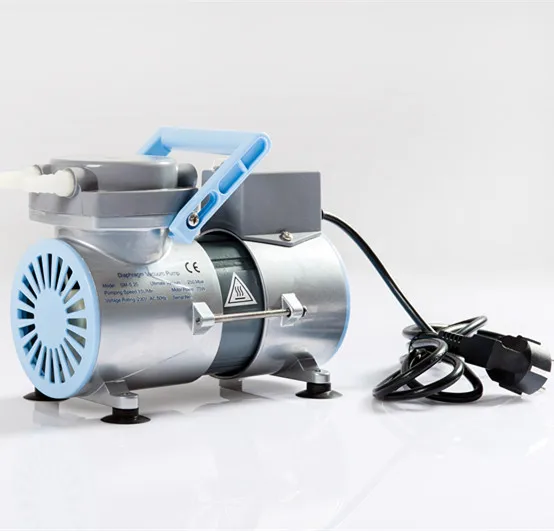 Factory Supply Diaphragm Vacuum Pumps for Labs and Industries