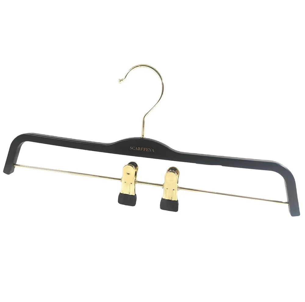Solid Plastic Clothing Organizer Hanger Multifunctional Single Tier Wall-Mounted Hook for Coats & Living Room Use