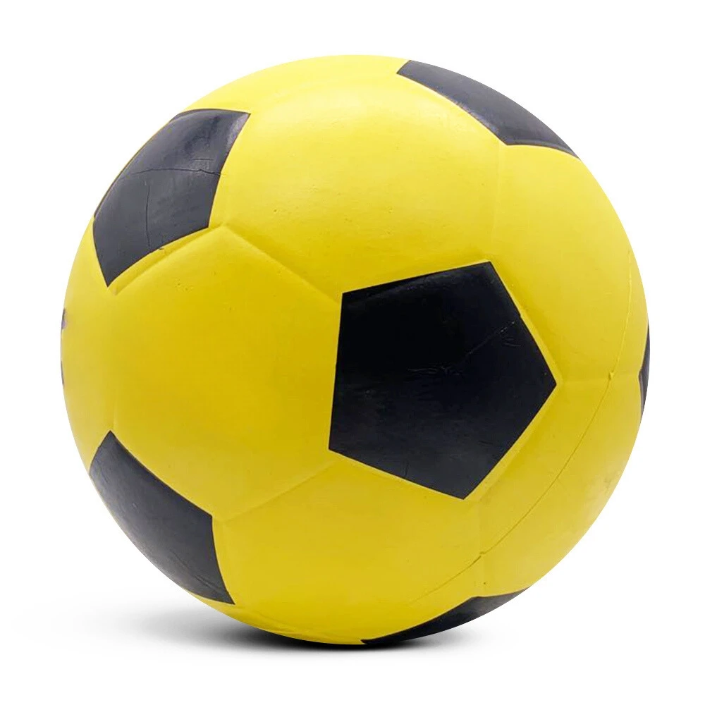 New Arrival Colorful Custom Logo Design Size 3 4 5 Rubber Soccer Outdoor Rubber vulcanization  Football