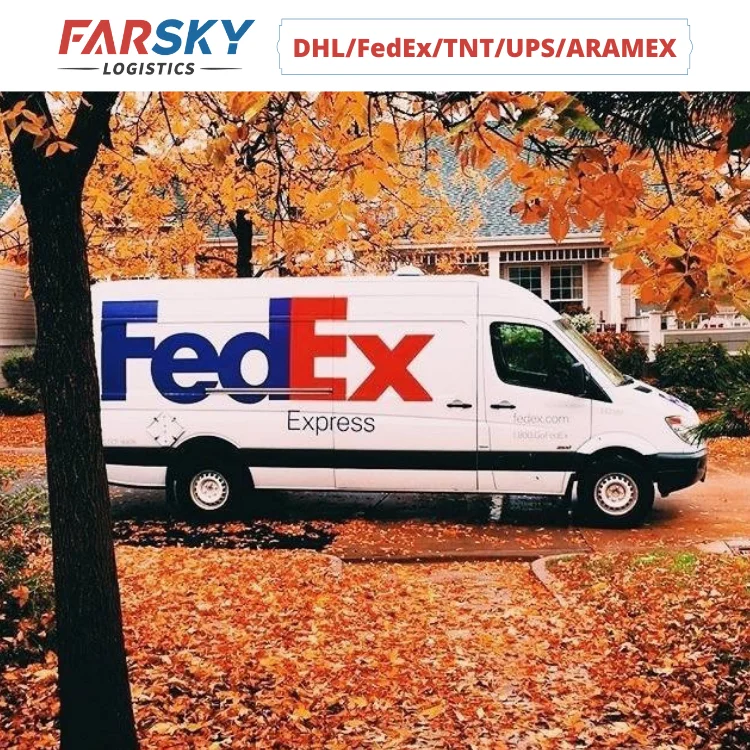 Alibaba Express shipping Agent UPS  DHL  FedEx Air Shipping To UK Netherlands Poland Italy From China Shenzhen
