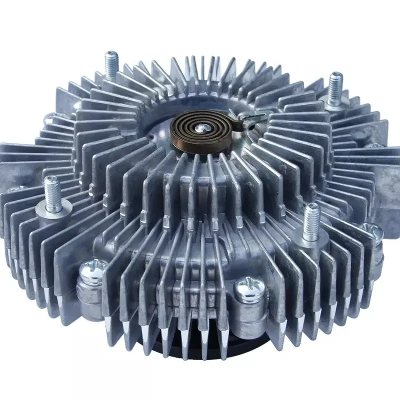 Auto parts manufacture rising engine cooling viscous coupling 16210-0L010 16210-30030 viscous Fan Clutch for Toyota