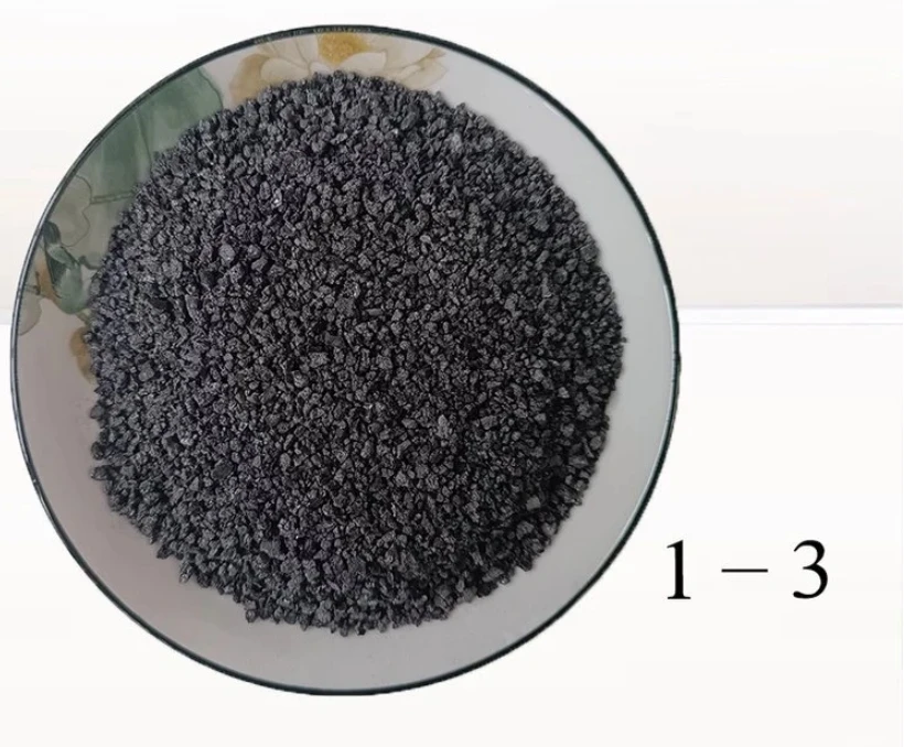 Recarburiser Carbon Razor Graphite Petroleum Coke Petrochemical Related Product